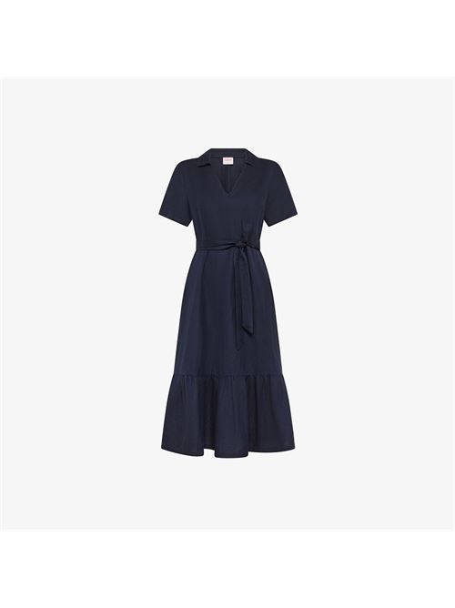 midi dress linin ss SUN 68 | S3621807